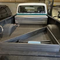Bed fabrication