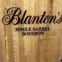 Bourbon barrel